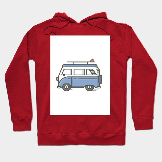 Typewriter Hoodie by T-shirt Style